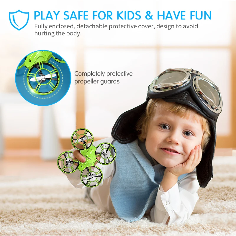 Eachine E016H Mini Altitude Hold Headless Mode 8mins Flight Time 2.4G RC Drone quadcopter RTF RC Helicopter For Kids VS S9HW H49