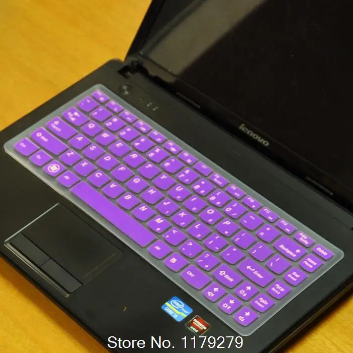 Мода клавиатура кожного покрова протектор для lenovo Ideapad 100 S 14IBR 100-14 100s-14 g480 g470 y400 y410p g400 y400s y480 y40-70