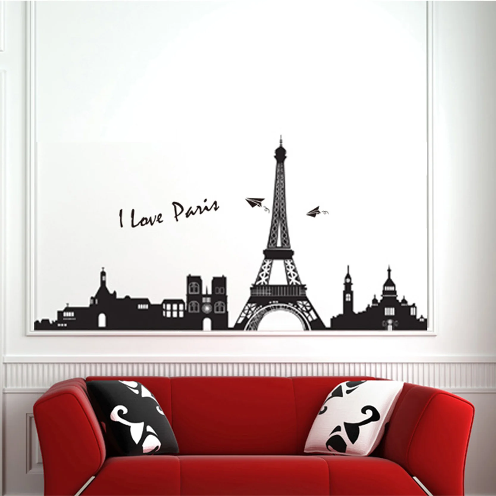 Paris Eiffel Room Decor Beli Murah Paris Eiffel Room Decor Lots