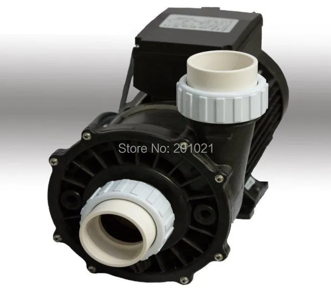 DXD 340A спа бассейн насос 4.0hp/2.8kw максимальный поток 55500 л/час | Обустройство дома