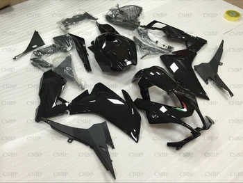 

for Aprilia RS4 125 2012 - 2015 Full Body Kits RS4 RS125 13 12 Plastic Fairings RS4 RS125 2015 glossy Black Fairings