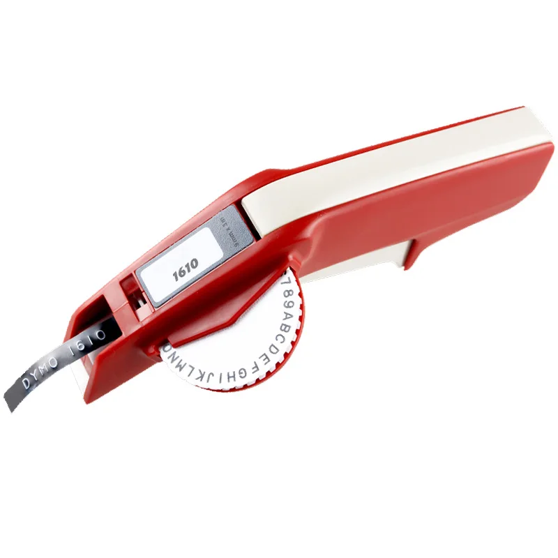 dymo 1610 label maker tape