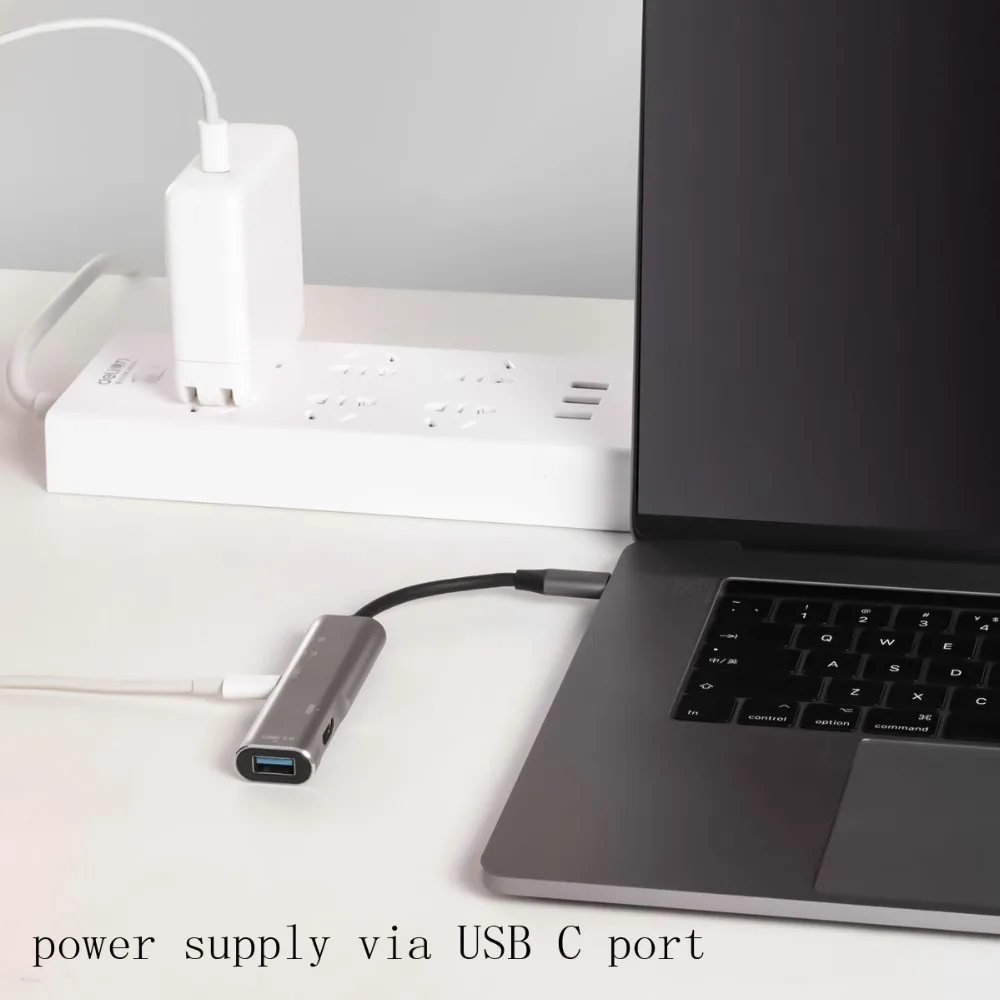 Док-станция для macbook/pro/ air/ipad pro hp Dell Thinkpad huawei Matebook 13/E/X Dock USB C/Thunderbolt 3-HDMI Hub