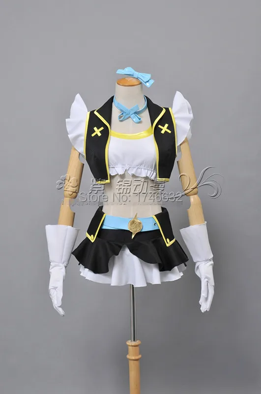Love Live Ayasei Eli font b Cosplay b font Costume Party font b Anime b font