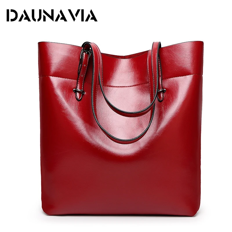 Genuine Leather Bags For Women Messenger Casual Handbags For Ladies