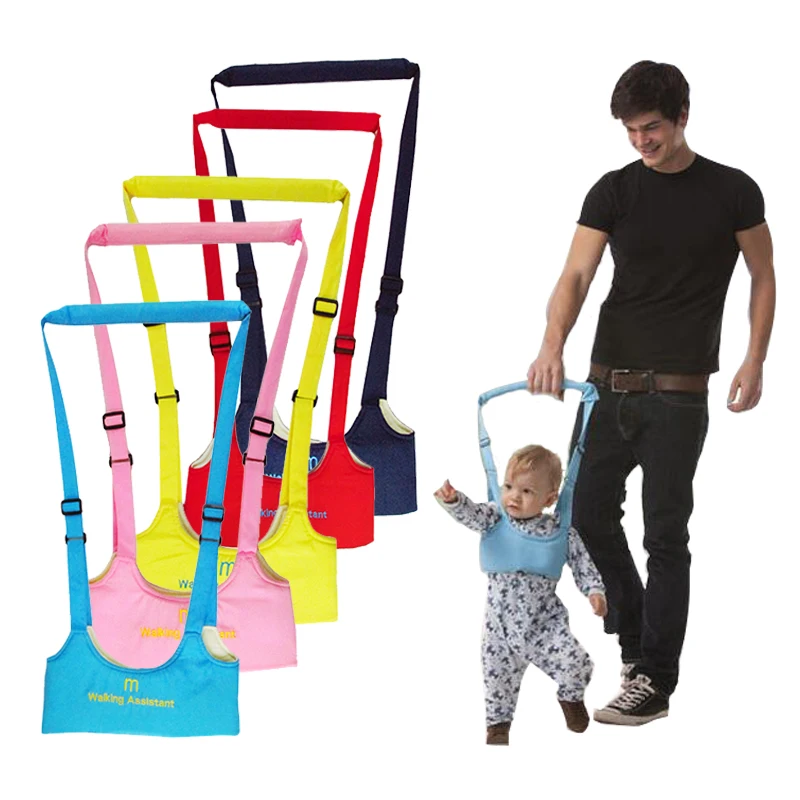 

New Arrival Baby Walker,Baby Harness Assistant Toddler Leash for Kids Learning Walking Baby Belt Child Safety Dropship