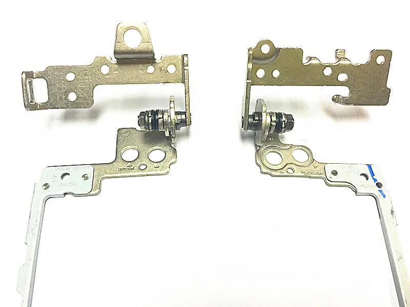 

New and orginal laptop hinges for HP 250 G6 250G6 TPN-C129 TPN-C130 15-BS L&R hinges for free shipping