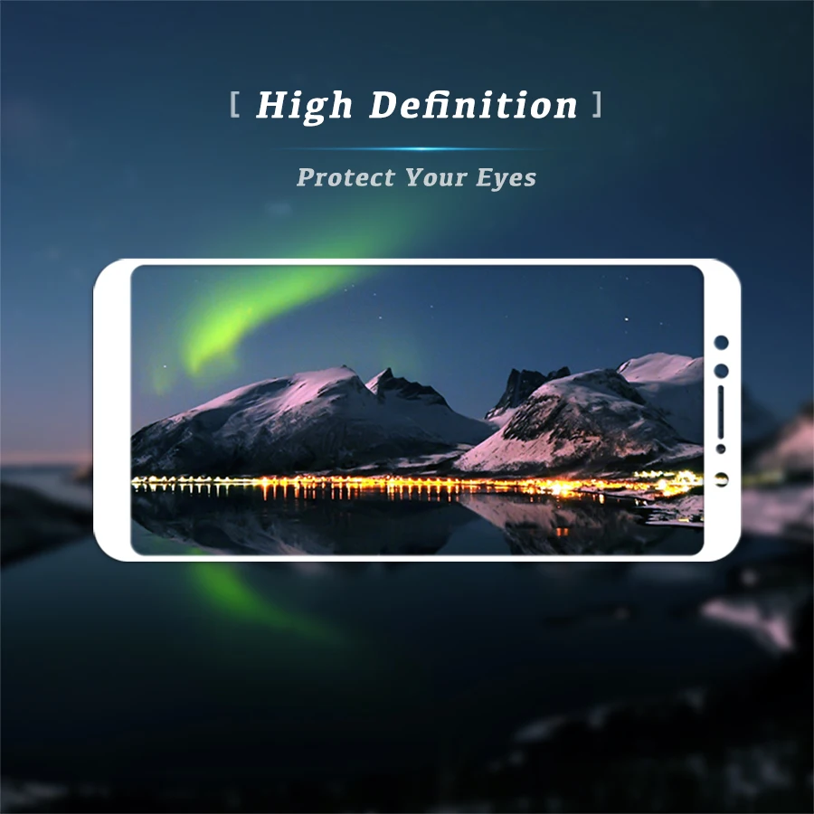Закаленное стекло для asus zenfone max pro m1 zb602k 5 Lite ZC600KL L1 ZA550KL Защитная пленка экрана ZB555KL
