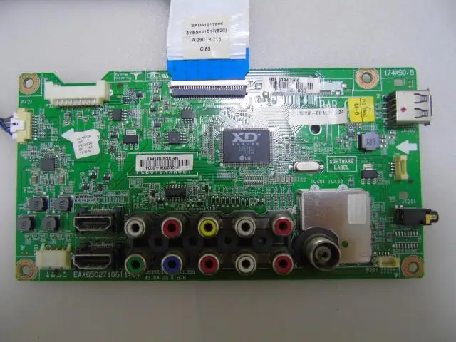 

EAX65027106(1.0) Good Working Tested