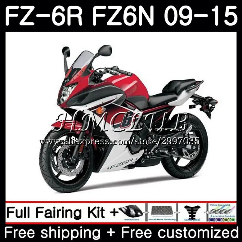 22- (15) Stock red