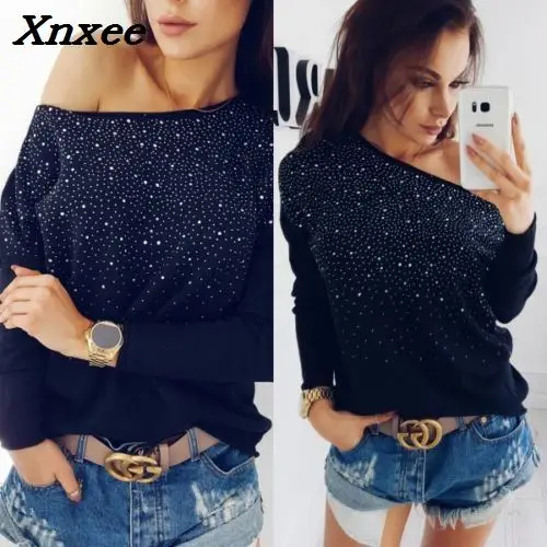 Diamond Loose Long Sleeve O-neck Sweater 2018 New Fashion Women Cardigan Knitted Sweater Jumper Outwear Coat Knitwear Xnxee Diamond Loose Long Sleeve O-neck Sweater 2018 New Fashion Women Cardigan Knitted Sweater Jumper Outwear Coat Knitwear Xnxee