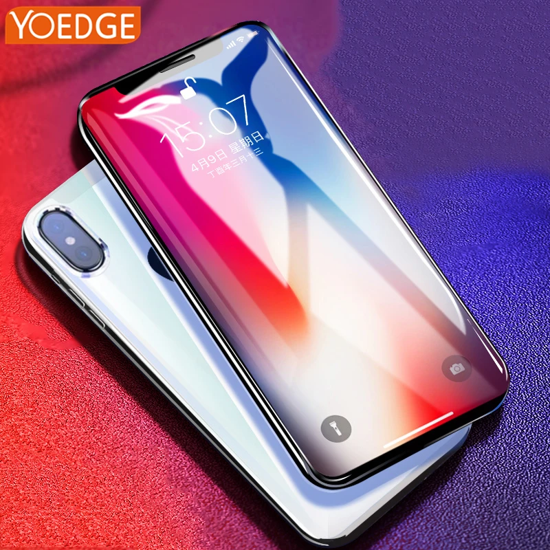 For iPhone X 8 4 4S 5 5S SE 5C 6 6S 7 Plus Screen