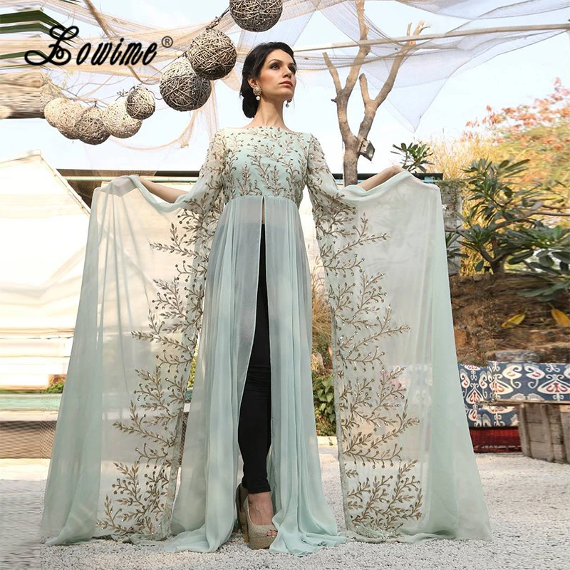 gold caftan