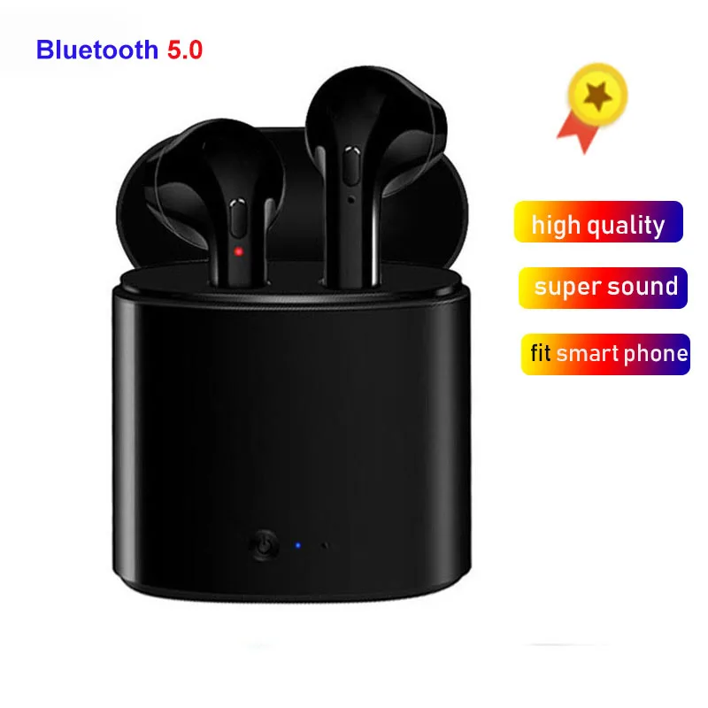 Custom Product Bluetooth Earphone Twins Bluetooth Stereo Headset