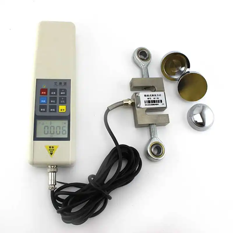 

HP-10000 digital force gauge / push pull force tester 10000N/1000KG