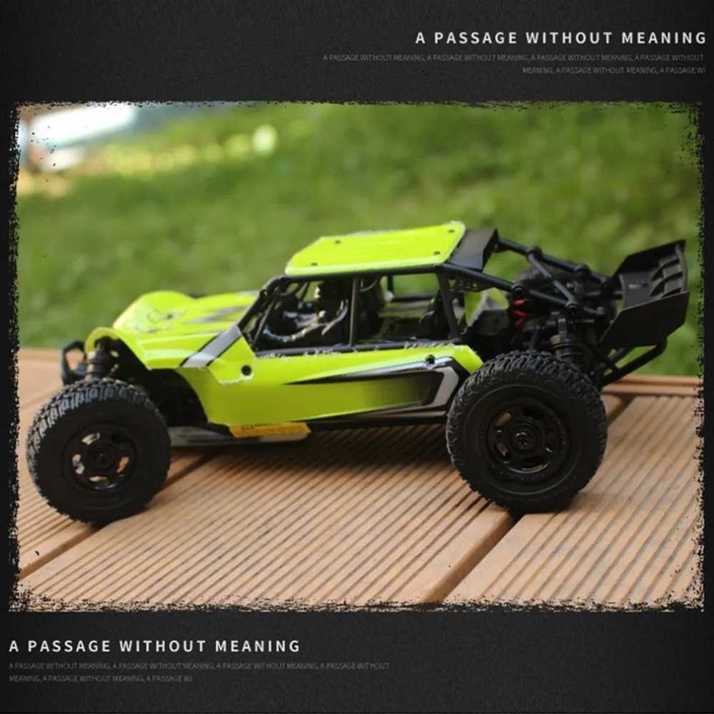 Рождественская HBX 18856 1/18 2 4G 4WD 35 км/ч гоночная матовая трещотка песочница багги RC