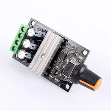 PWM DC 6V 12V 24V 28V 3A New Motor Speed Control Switch Regulator Controller dc motor speed controller switch module 6v 12v 24v 28v pwm motor speed controller 3a current regulator 1203bk governor switch
