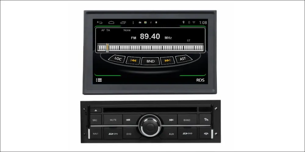 Perfect Liislee Car Android Multimedia For Mitsubishi L200 2008~2013 Radio Stereo CD DVD Player GPS Navi Navigation Audio Video System 16