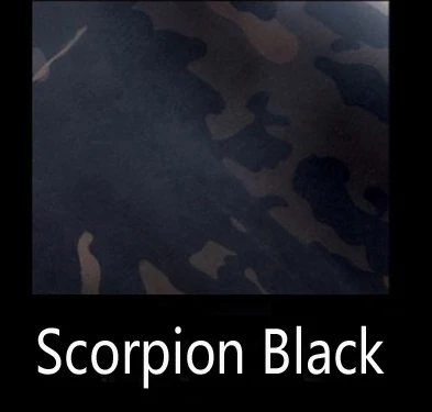 Scorpion Black