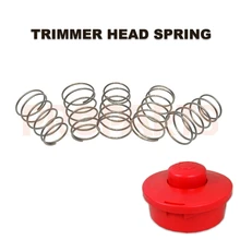 5PCS Universal Nylon Trimmer Head Spring