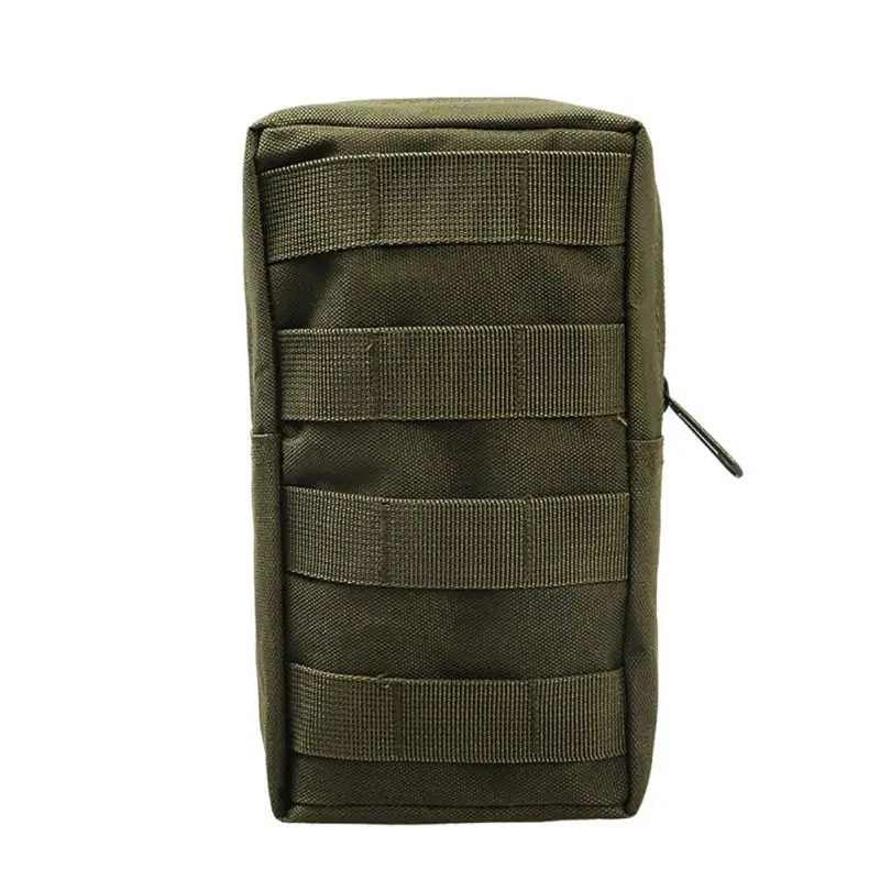 

Portable Outdoor Hunting Service Bag Air-soft Sports Military 600d 21x11.5 cm Utility Tactical Vest Waist Pouch Bag Newest