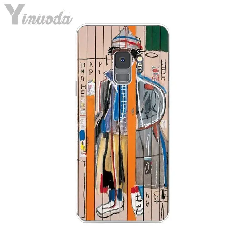 Jean Michel Basquiat Art Graffiti