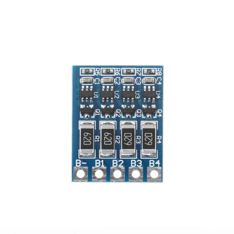 4S 4,2 в литий-ионная балансировочная плата, литий-ионная балансировочная плата для полной зарядки аккумулятора, Прямая поставка