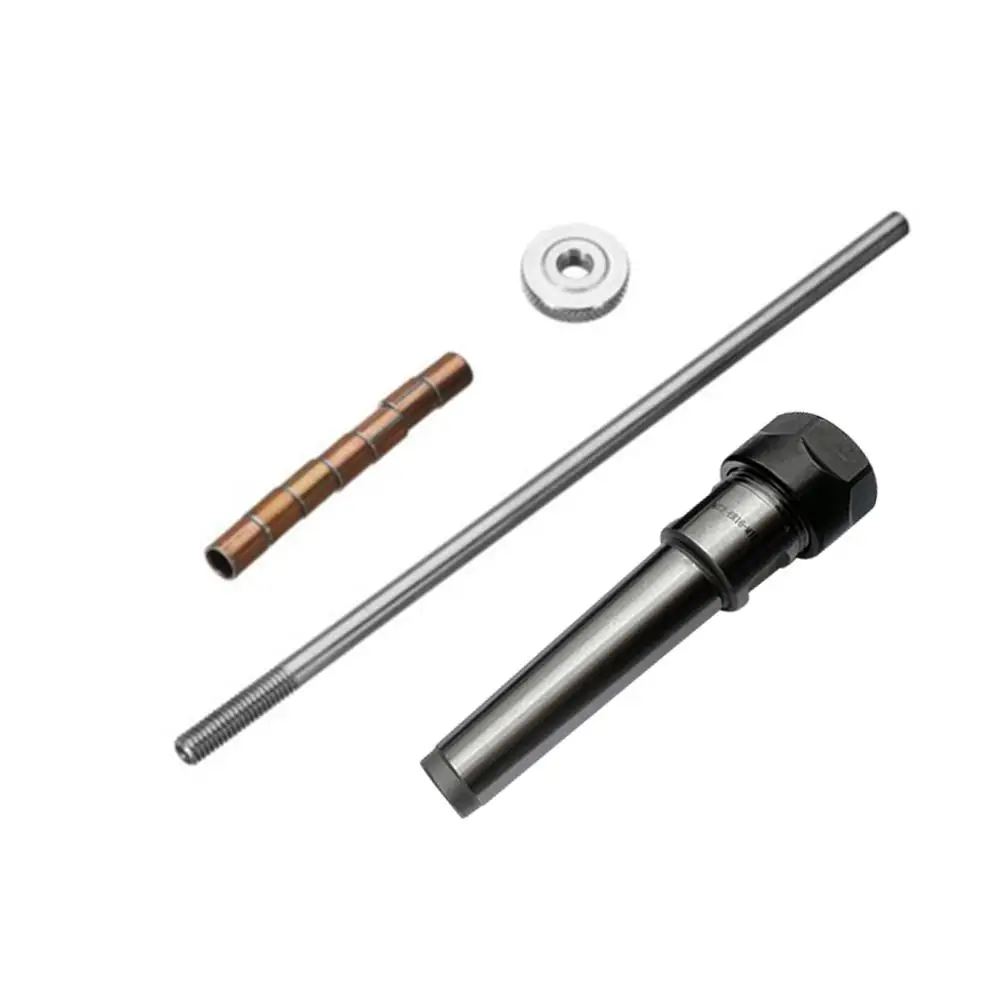 

Wood Turning Pen Kits Pen Mandrel MT1 Collet Set Pen Kit Turning Lathe Woodworking DIY Pen Spindle Accessories