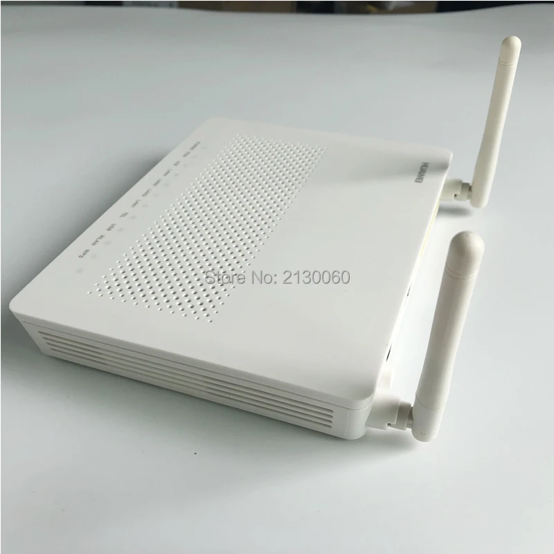10 шт. Оригинальный Новый huawei HG8546M Gpon Wi-Fi Ont ОНУ 2 кастрюли + 4FE + 1USB + WiFi модем с английский Программное обеспечение Telecom сетевого оборудования