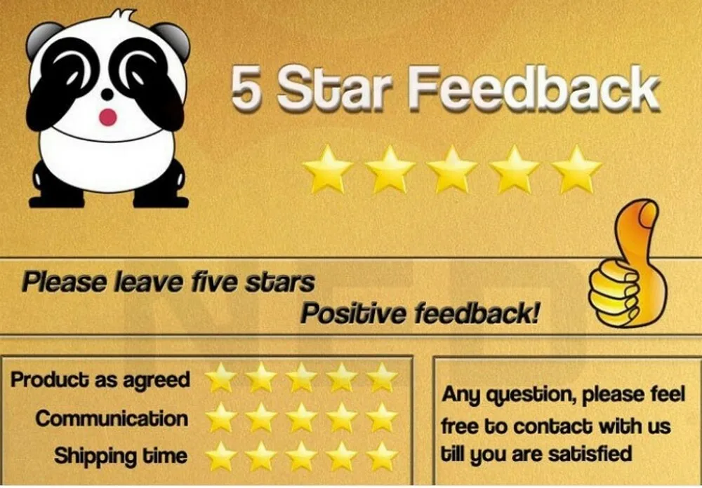 feedback