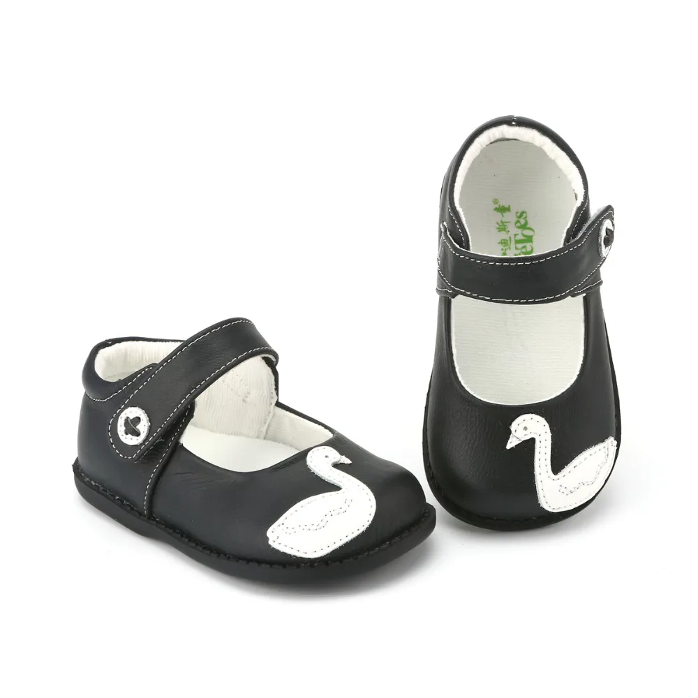 

TipsieToes Brand Casual Baby Kid Toddler Shoes Moccasin White Swan For Girls 2019 Autumn Fashion Nmd Sneakers Genuine Leather