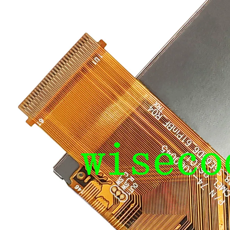 2,8 дюймов OLED C0283QGLD-T CMEL960914 S6E63D6 P/N 74-X000045 CMEL 960914 2P8 S6E63D6 61 шпильки BF R03 ЖК-дисплей