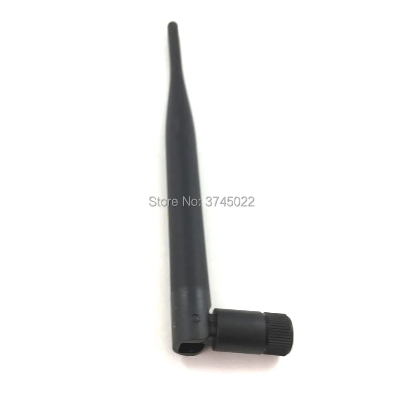 1 шт. 2400 2500 МГц 2 4 ГГц Wifi антенна 5dbi Omni с Sma штекер для беспроводной
