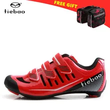 TIEBAO/Обувь для гоночного велосипеда; Мужская обувь; zapatillas hombre zapatillas bicicleta; дорожная обувь; sapatilha ciclismo; кроссовки для велоспорта