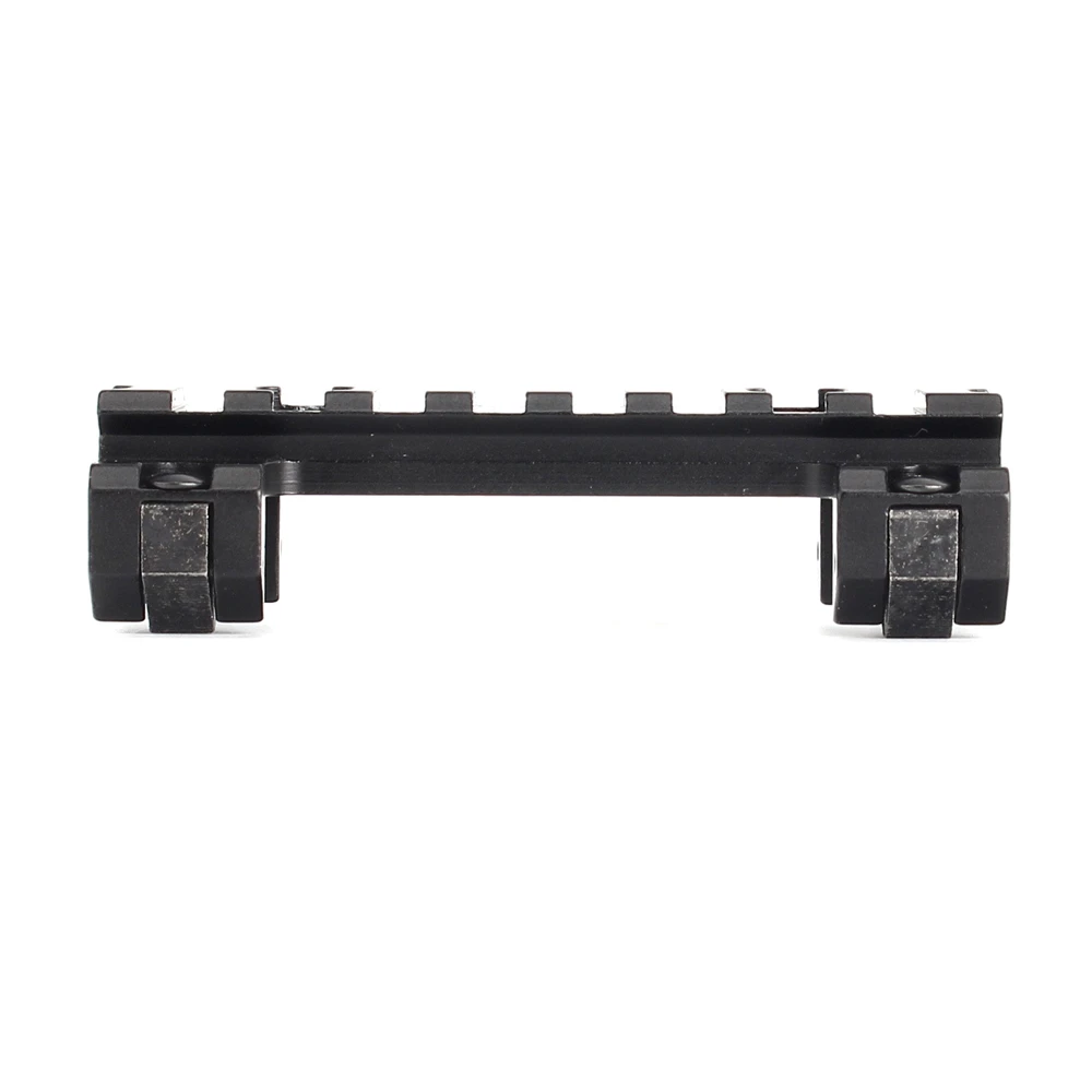 ohhunt MP5 G3 Model 3 Bidirectional Clamp Mount Low Profile 21mm Picatinny Weaver Rail Adapter Hunting Scope Rail Base (8)