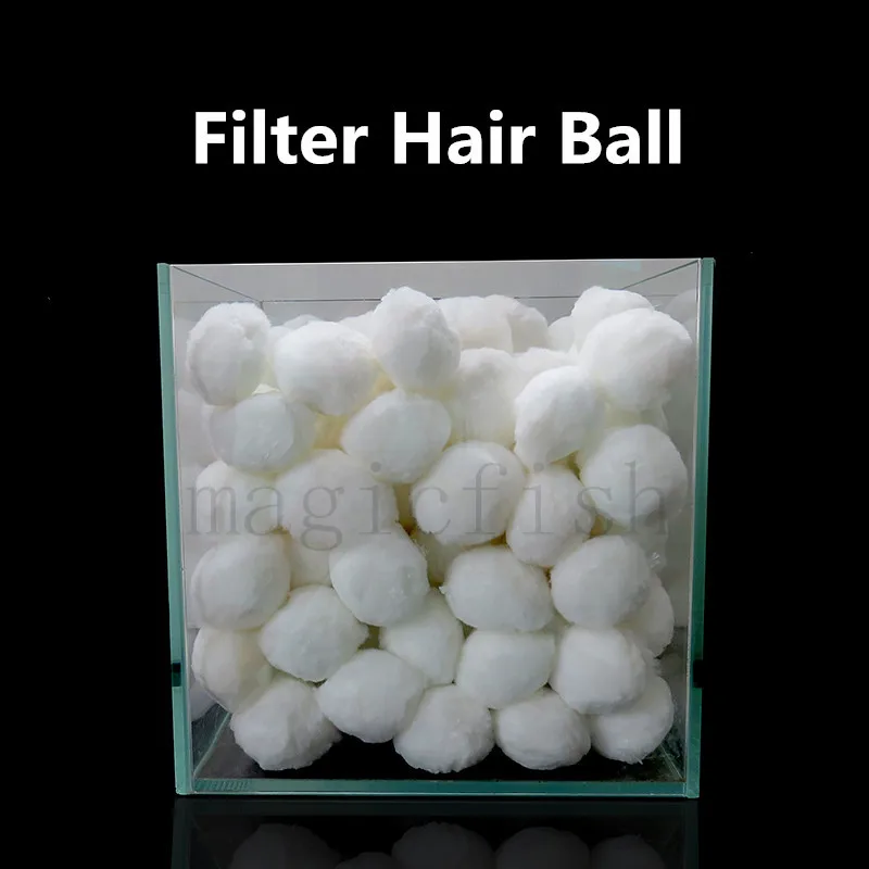 Biochemical Ball Filter Media Nitrifying Bacteria House Aquarium Filter