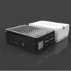 GeeekPi ABS Black / White Case Cover Enclosure Shell Box + Heat Sinks + Cooling Fan for Raspberry Pi 3 B+ Plus / 3 B / 2 B ► Photo 2/6