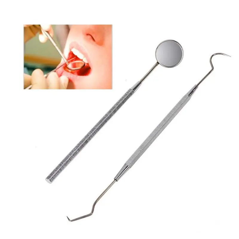 BTG 2018 3PCS/Set Oral Hygiene Care Dental Tools Teeth Whitening