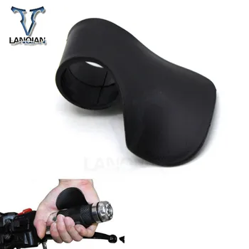 

Motorcycle Throttle Clamp Cruise Aid Control Grips Handlebar for kawasaki ZX10R ZX12R ZX6R ZX636R ZX6RR ZX9R ZZR600 Z900 Z650