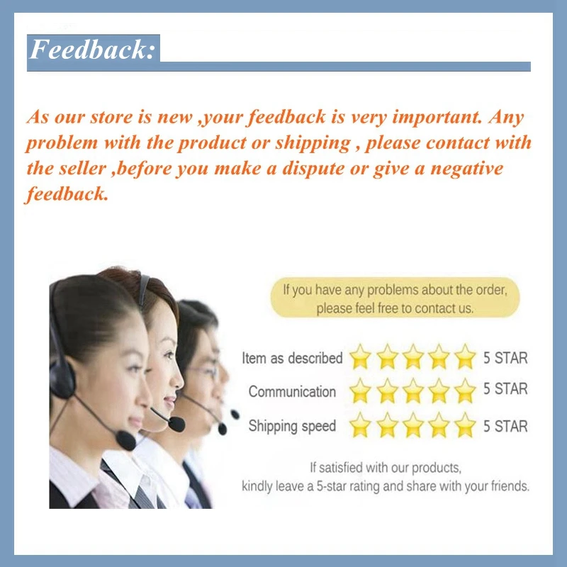 G Feedback