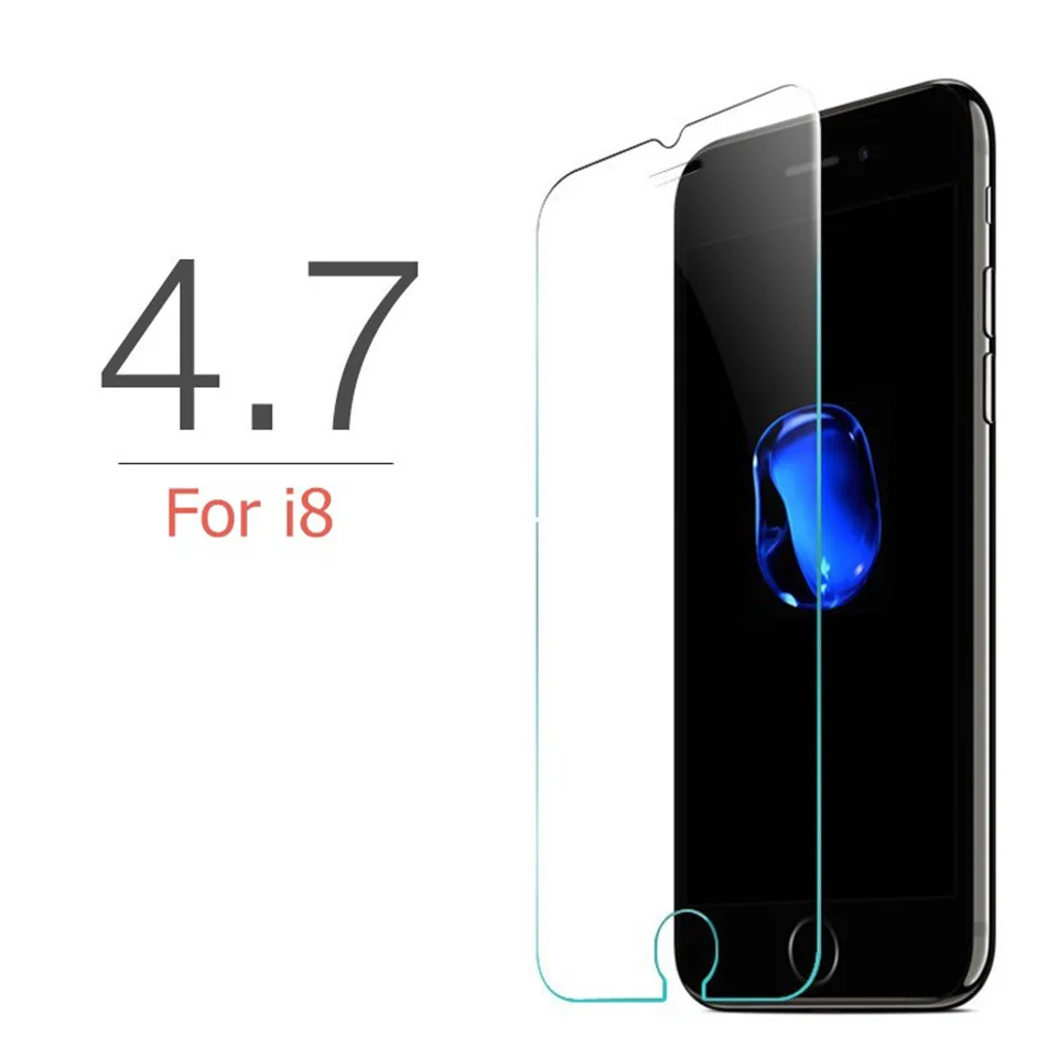 iPhone 8 glass