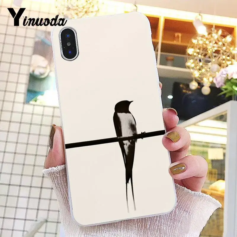 Animal Art Swallows Cranes Birds