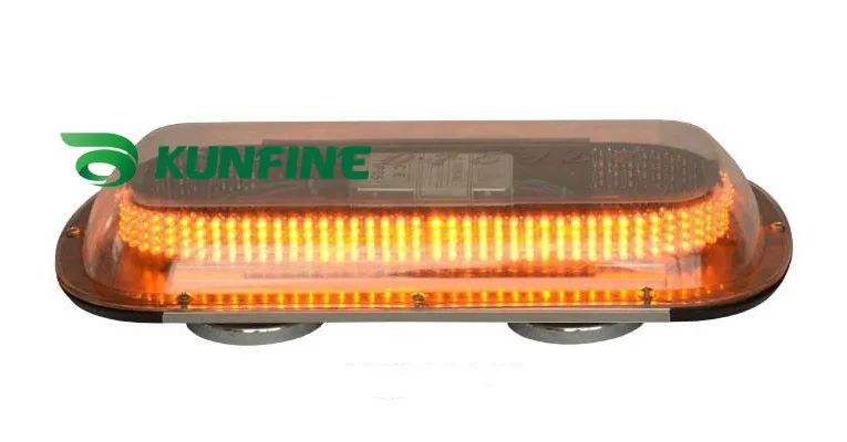 

High Power flash traffic warning lightbar LED Emergency Warning Lightbar Police Lightbar KF8180G
