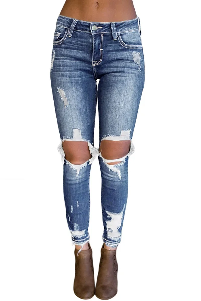 Light-Blue-Destroyed-Skinny-Jeans-LC786024-4-1