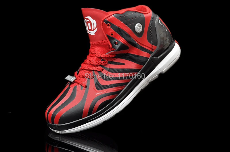 rose basketball shoes