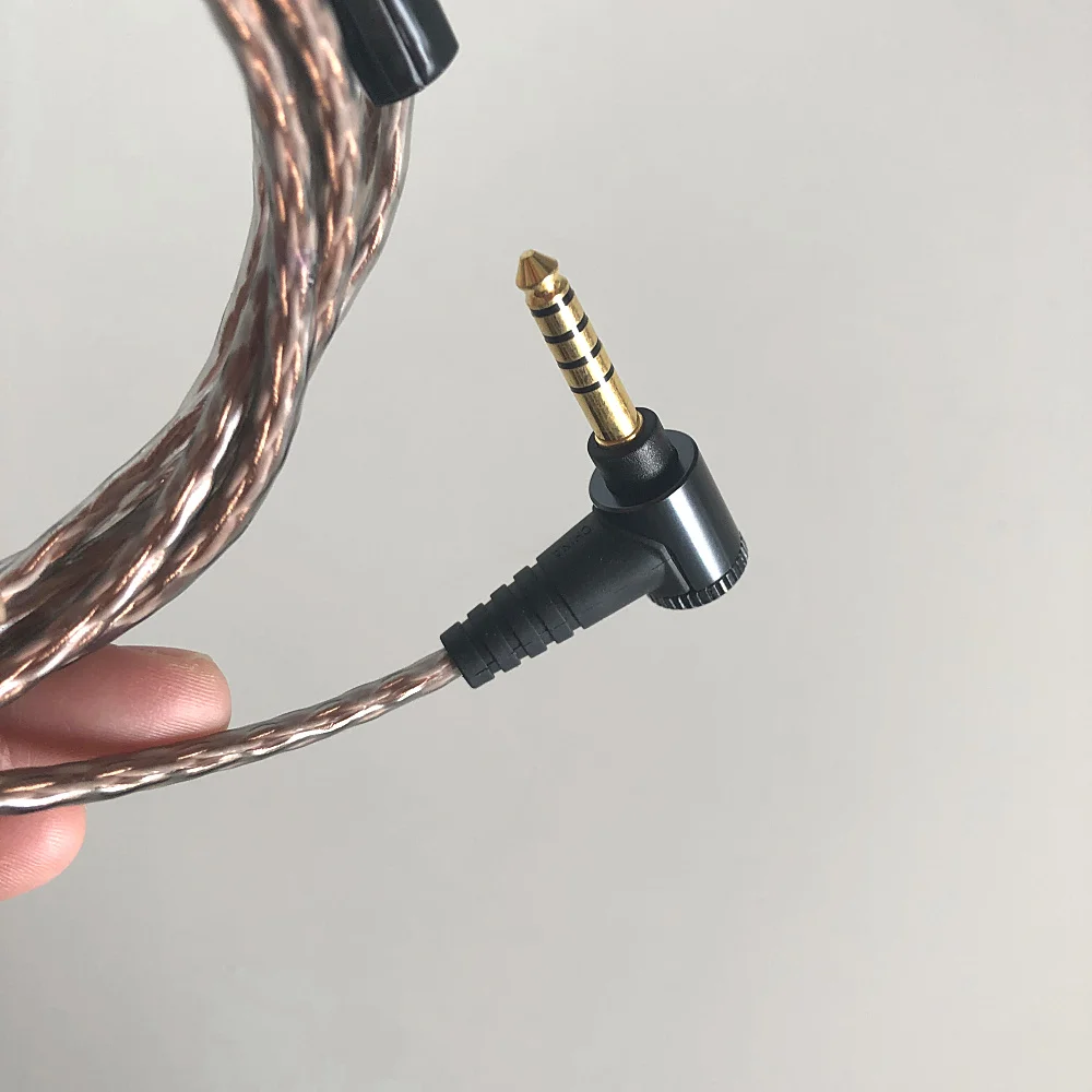 4FT/1.2m Balanced 4.4mm Audio cable MUC M12SB1 For Sony XBA 
