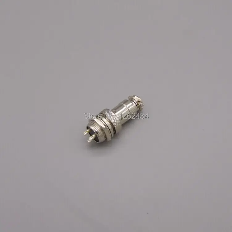 Разъем gx12 3pin