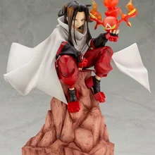 Kotobukiya Shaman King Artfx J Хао игрушечных пластиковых экшн фигурок из фигура аниме Коллекция Модель игрушки куклы подарок