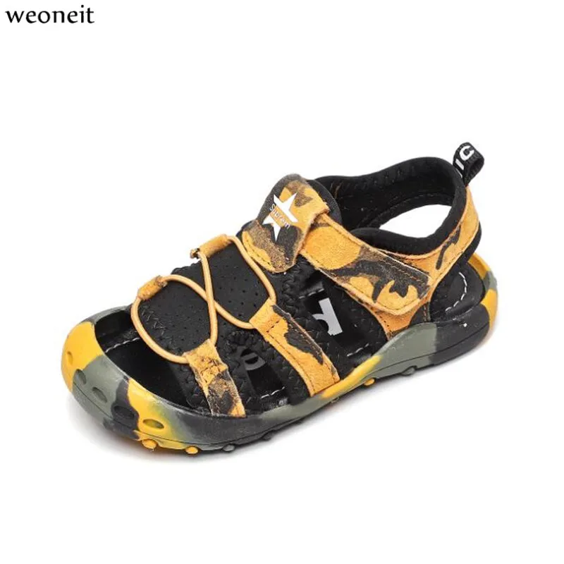 Weoneit Baby Boys Summer Sandals Toddler Kids Beach Sandals Children Closed Toe Outdoor Shoes Children Sport Shoes Sneakers Weoneit Baby Boys Summer Sandals Toddler Kids Beach Sandals Children Closed Toe Outdoor Shoes Children Sport Shoes Sneakers