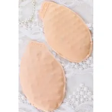 Тонкие накладки для бюстгальтера, накладки для нижнего белья, Мягкие накладки для массажа, аксессуары для нижнего белья